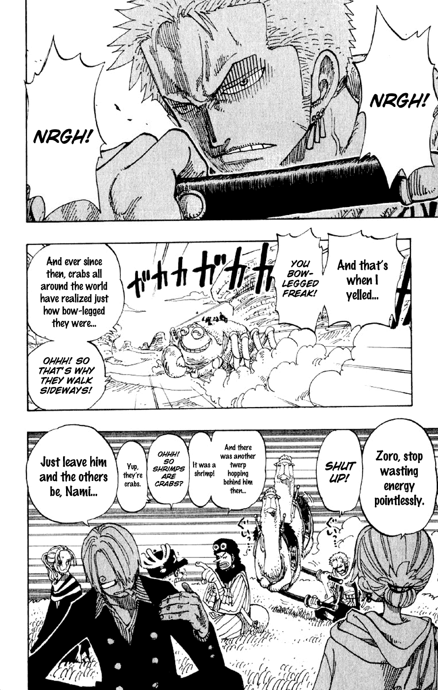 One Piece, Chapter 179 image 02